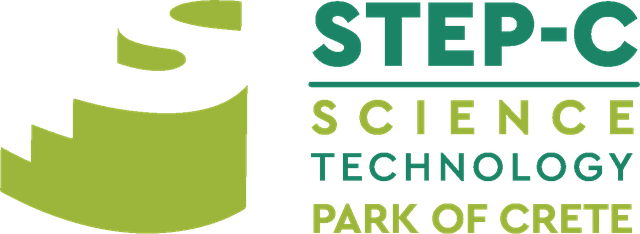 STEP-C, Science and Technology Park of Crete logo