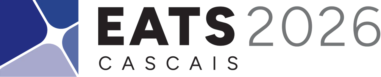 EATS 2026 logo, Cascais